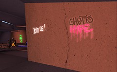 ghetto hype club in second life