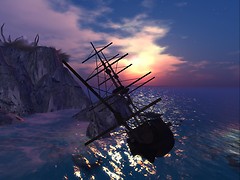 Valhal 4 - Shipwreck