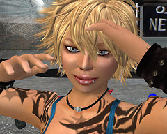 Perl at The Social Scene