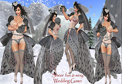 Shee fun & sexy wedding gown for web only sing