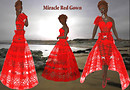 Miracle red gown_sing01