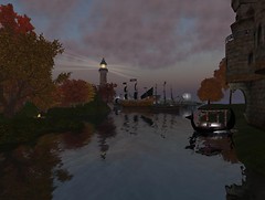 the Eventide Lighthouse