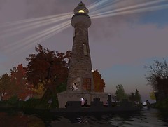 the Eventide Lighthouse