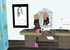 mirror test