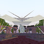 UWA Art Precinct by Nyx Breen