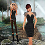 Prism 2009 Whisper in black