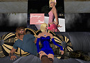 TV area Soni's Skyshop