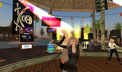 raftwet at qwark allen party