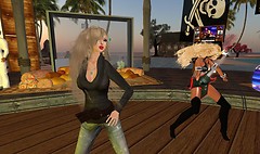 raftwet jewell in second life