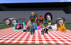 Me and the Bears Put Aside Silly Stuff