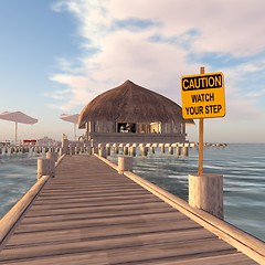 Watch Your Step