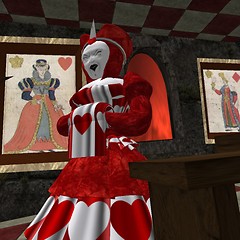 Queen of Hearts