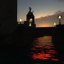Sundown Reflections