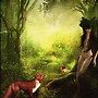 Forest Nymph