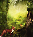 Forest Nymph