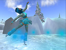 Ice Dancer