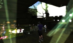 drain club in second life