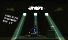 dj arnaud mureaux at drain club