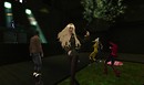 raftwet jewell in second life at drain club