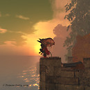 Waiting by Princess Ivory