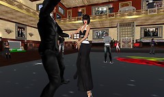 xavier, raftwet at wiseguys social club