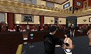 raftwet, xavier at wiseguys social club