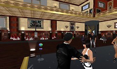 raftwet, xavier at wiseguys social club