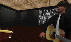 franklee anatra at wiseguys social club