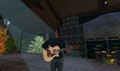 maximillion kleene at kaleolani beach club