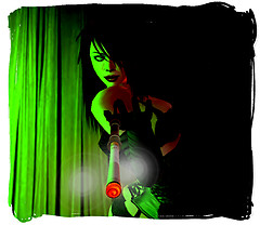 Red Pralou | BlackLace Outake 1