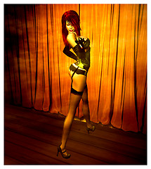 Red Pralou | BlackLace Outake 3