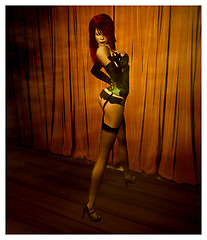 Red Pralou | BlackLace Outake 4