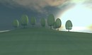 a simple beautiful virtual scene - Torley Linden