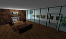 a nice view of one of the library rooms - Torley Linden