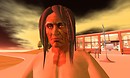 Bill Lomes with a very expressive and weathered face - Torley Linden