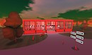 tinged in orange-red - Torley Linden