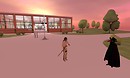 chatting and stuff - Torley Linden