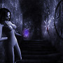 Wallpaper - Luisa tries Magic