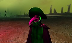 somehow fitting... - Torley Linden