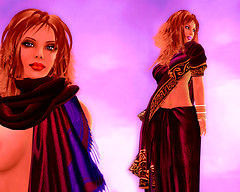 [FantasiaForsythe] sari1
