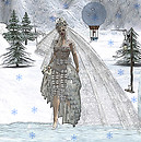 Stanps of a Bride La novia