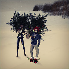 AM Radio-san's Xmas Gift^^