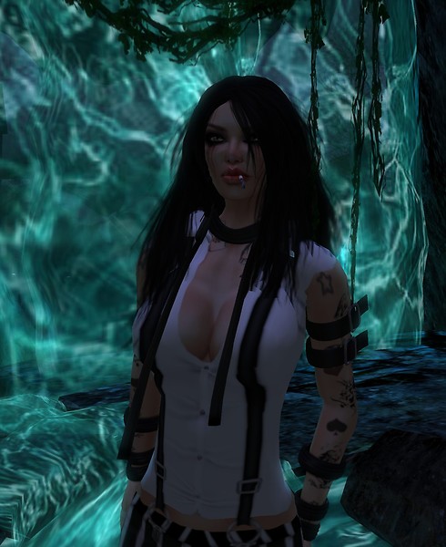 Stranger in a Strange Cave