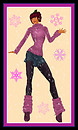 Purple Woolies from WhoNose
