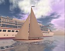 a cruise in the Blake Sea, USS and around the SS Galaxy