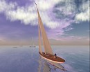 a cruise in the Blake Sea, USS and around the SS Galaxy