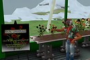 Arctic Greenhouse - hynesyte Harbour