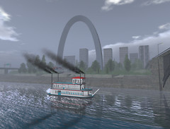 St Louis Island