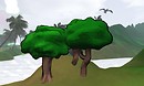 trees clump nicely together - Torley Olmstead