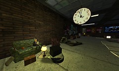 big clock - Torley Olmstead